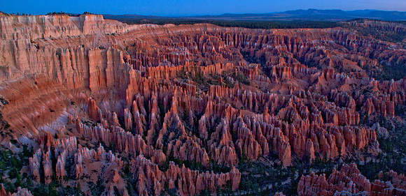 Bryce at Dusk