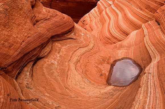 Eye of the Desert