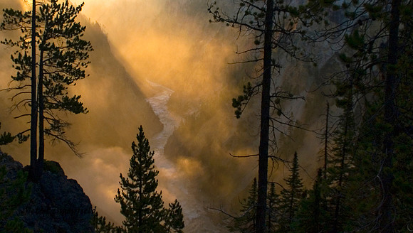 Canyon Sunrise