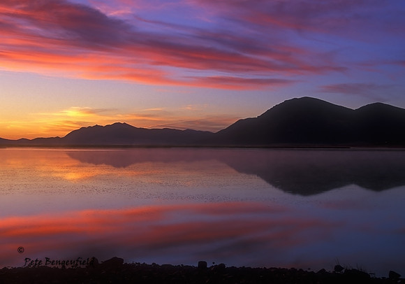 Evening Colors
