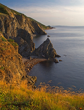 Cape Breton Coast.