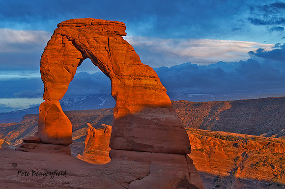 Delicate Arch