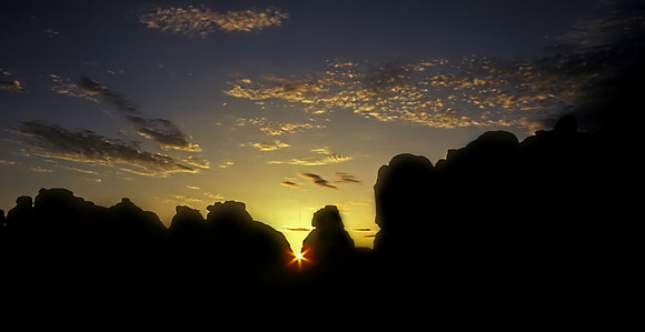 Chesler Sunrise