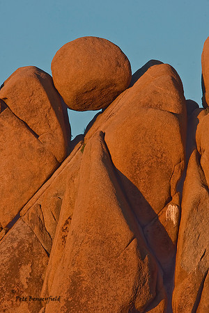 Boulder at Rest