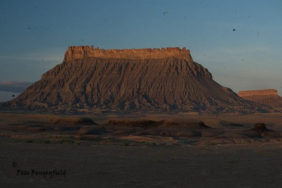 Factory Butte