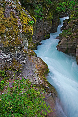 Avalanche Gorge