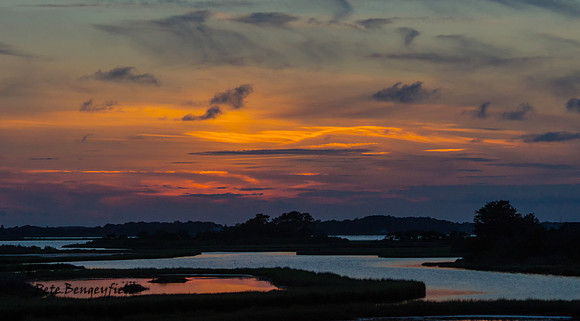 Assateague Sunset