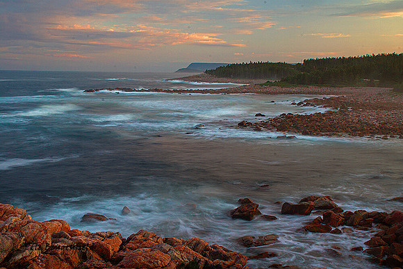 Cape Breton Sunset