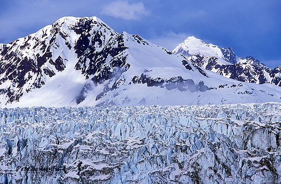 Glacial