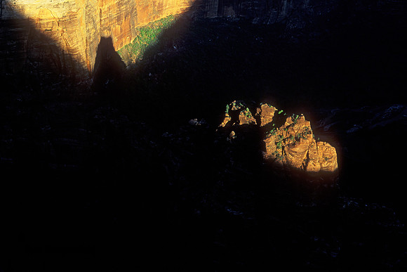 East Rim Sunrise