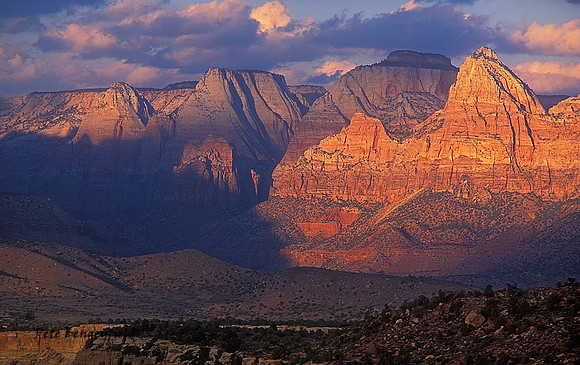 Gates of Zion