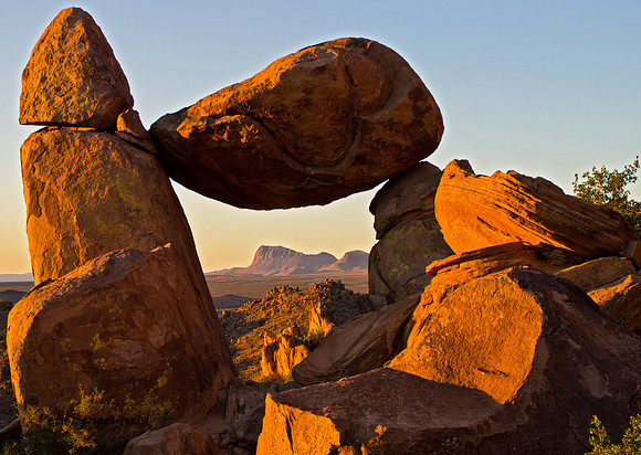 Balanced Rock