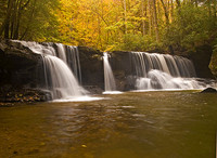 Assorted Waterfalls